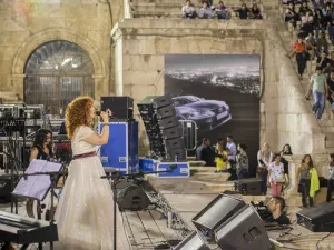مهرجان باب الموسيقى