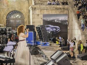مهرجان باب الموسيقى