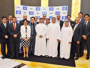 Abu Dhabi management team