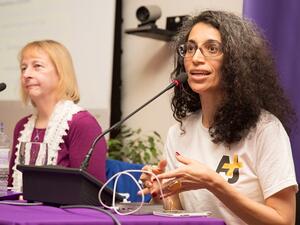 ديمة الخطيب، مديرة موقع الجزيرة بلس AJ+