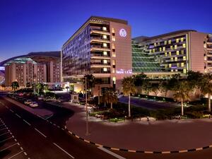 Oryx Rotana Doha