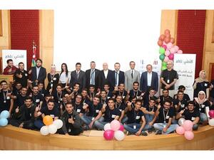 المشاركون في مسابقة الأردن للبرمجة Jordan CPC
