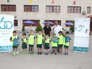 خلال الحدث
