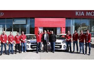 "الشرق الأوسط لخدمات الدفع" تعقد اتفاقية شراكة مع "كيا" الأردن