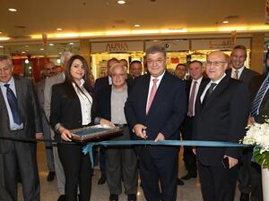 خلال الإفتتاح