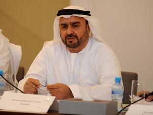 UAE-based IIB Chairman HE Saeed Abdul Jalil Al Faheem