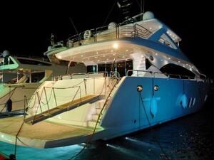 The AED 100 million-worth Superyacht