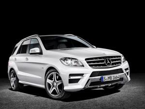 Mercedes-Benz M Class
