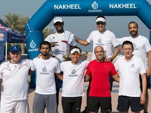 The company is backing the initiative with with outdoor pop-up fitness centres at Palm Jumeirah, Jumeirah Islands, The Gardens, Jumeirah Village Triangle and Ibn Battuta Mall.