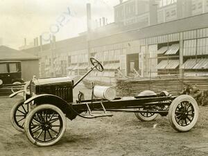 1921_Model TT Long Chassis