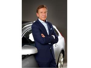 هاكان سامويلسون، الرئيس والرئيس التنفيذي لـ فولفو للسيارات