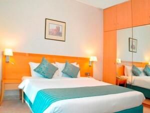 Al Bustan Centre & Residence