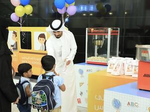 جاء تنظيم هذه الفعالية ضمن برامج المسؤولية المجتمعية التي يقوم مطار الشارقة بتنفيذها باستمرار.