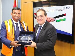 باعتبارها جزءاً من استراتيجية النمو والتوسع بالشركة، تواصل موانئ دبي العالمية-السخنة دعمها للتنمية الاقتصادية في مصر.