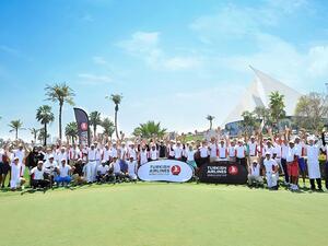 جانب من الحدث