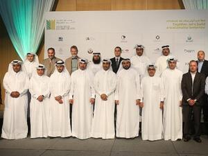 خلال الاحتفال