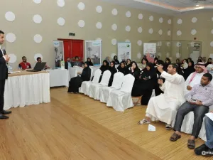 خلال الحدث