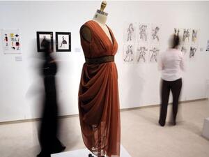 The annual exhibition of Qatar’s graduating artists and designers