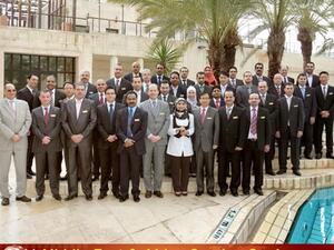 The conference on post-sale customer service was hosted by Kia Jordan recently and was held over a two-day period at the Intercontinental Hotel in Amman