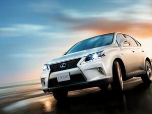 2013 Lexus RX