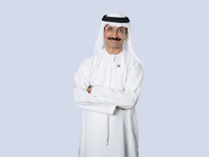 سلطان أحمد بن سليّم رئيس مجلس الإدارة والرئيس التنفيذي للمجموعة، موانئ دبي العالمية 