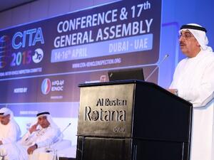 During the conference