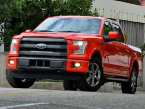 شاحنة فورد F-150