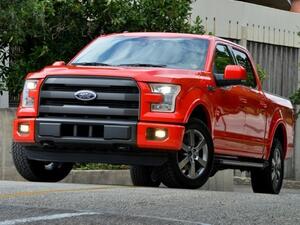 شاحنة فورد F-150