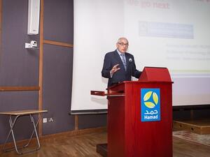 مؤسسة حمد الطبية 