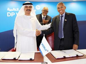 خلال توقيع الاتفاقية