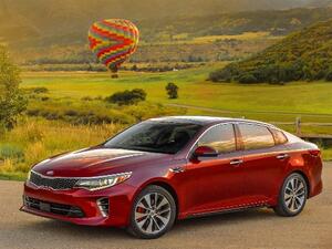 كيا أوبتيما 2016 