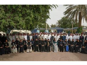 The employees were also able to convey their thoughts and share their recommendations for the Bank’s continuous growth.