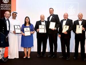 Arabian property award