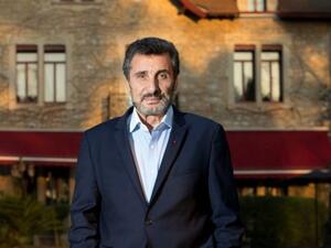 يعتبر الطراد مثالا حيا للنجاح الذي يمكن أن يحققه مهاجر في وطن جديد. (Altrad Group) تصوير (Cécile Mella). فوربس الشرق الأوسط