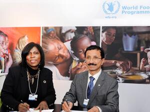 موانئ دبي العالمية تنضم إلى شراكة تقودها الأمم المتحدة لدعم جهود الإغاثة الإنسانية أثناء الكوارث