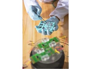 سوف يلتقي أكثر من 100 مهندس وعالم وخبراء ومتخصصين في علوم الحوسبة والكهرباء لمناقشة موضوع إنترنت الأشياء وغيرها من المواضيع الهامة ضمن مؤتمر (IFIP/IEEE) لعام 2017