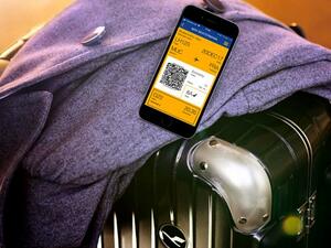 ليس على مسافري لوفتهانزا سوى تسجيل بياناتهم الشخصية في حساب أميال وأكثر أو في ملف معلوماتهم الشخصية لوفتهانزا آي دي.