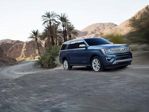 يقدّم الجيل الجديد من إكسبيديشن الباقة الأوسع من تقنيات مساعدة السائق مقارنة بأيّ سيارة من فئتها.