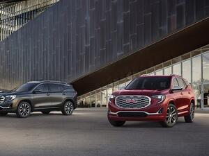 سجّلت جي إم سي حجم مبيعات قياسية في تاريخها خلال عام 2017