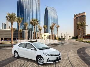 كورولا XLi Exclusive 2019 