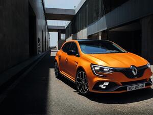 Renault Megane R.S 