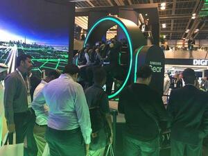 Gyro VR is a technological playground and makes VR more exciting and dynamic than ever before.