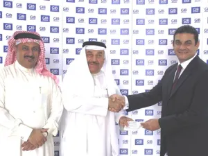 أحمد العلي - الأمين المالي للجمعية البحرينية لمتلازمة داون جهاد الزين – نائب رئيس مجلس إدارة الجمعية البحرينية لمتلازمة داون نادر شاهين - رئيس إدارة الاتصال المؤسسي
