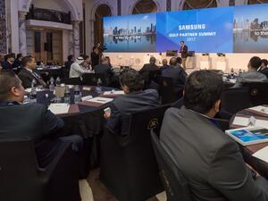 The Samsung Partner Summit 2017 was attended by 90 delegates including direct partners, distributors, value added resellers and system integrators. 
