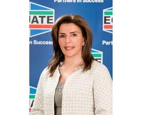 Dr Abeer Al-Omar, Senior Executive of Corporate Communications and Government Affairs