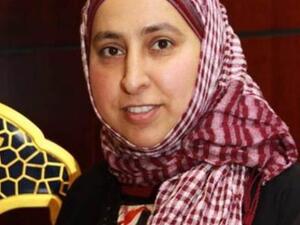 Maitha Al Marri, the newly elected Employee Representative