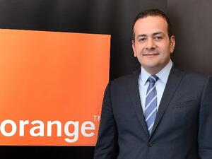 المهندس هشام سبليني نائب رئيس اورنچ مصر لقطاع التكنولوجيا