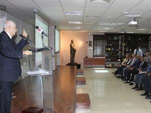 عقد المؤتمر بمشاركة عدد من الباحثين وحملة الدكتوراه الذين يؤمنون بأهمية التعليم العالي والبحث العلمي ودورهما في التنمية البشرية والاقتصادية.