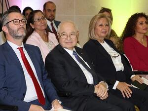 خلال الإفتتاح