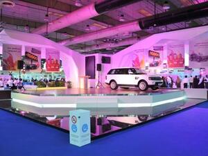 VIVA’s booth at InfoConnect